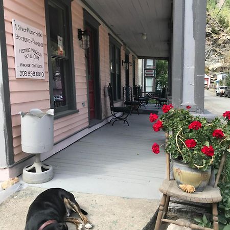 Bed and Breakfast Historic Windsor Silver Plume Exterior foto