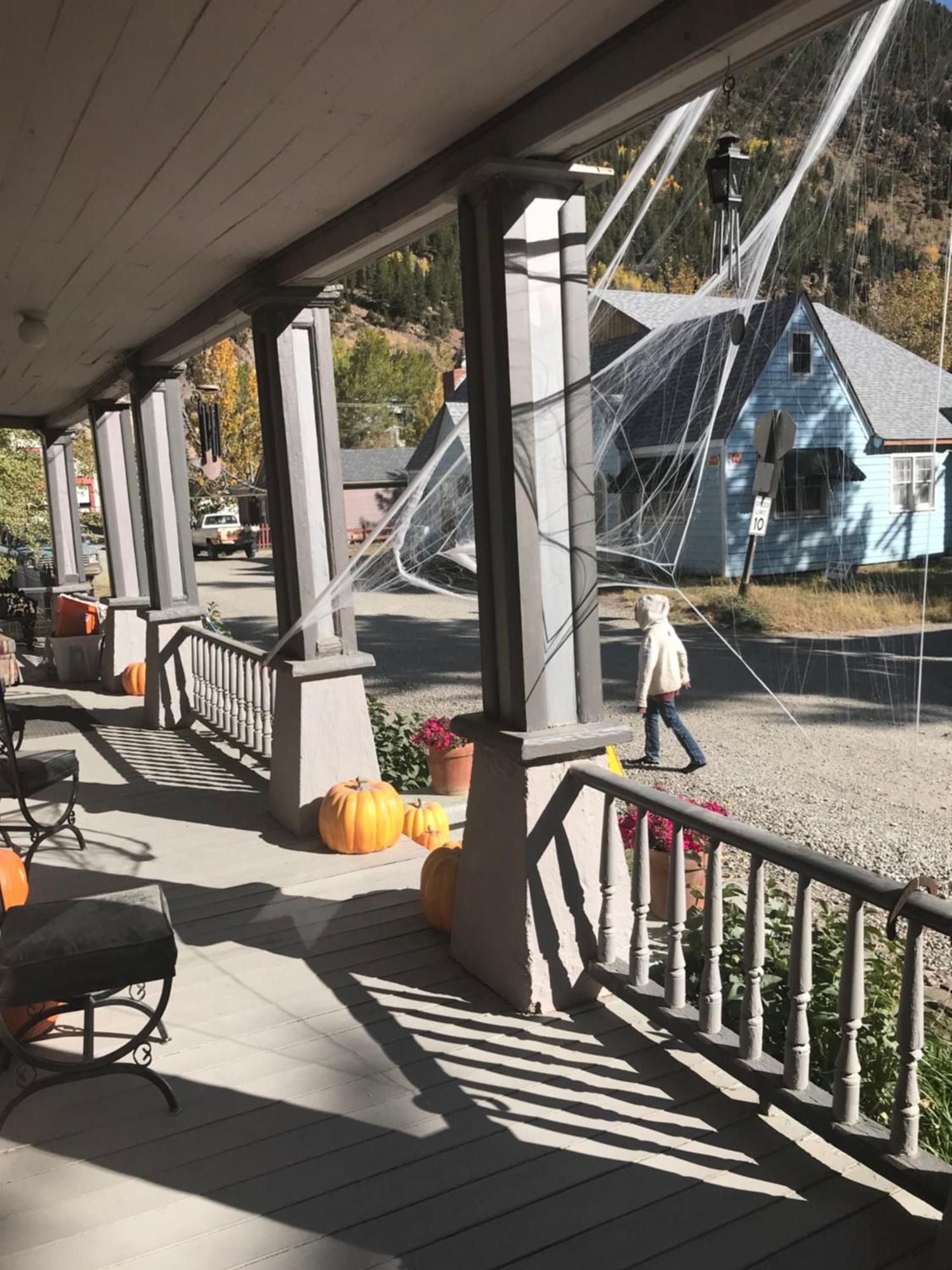 Bed and Breakfast Historic Windsor Silver Plume Exterior foto